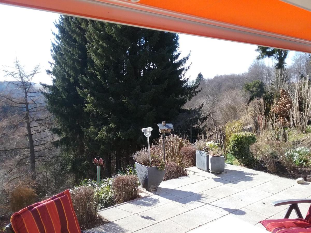 Perlenbachtal Lägenhet Monschau Exteriör bild